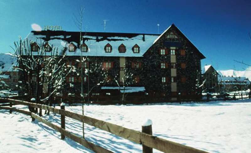 Snoe Vall De Boi プラ・デ・ラ・エルミータ エクステリア 写真