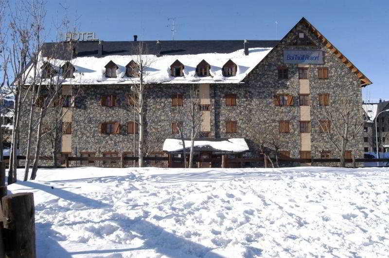 Snoe Vall De Boi プラ・デ・ラ・エルミータ エクステリア 写真