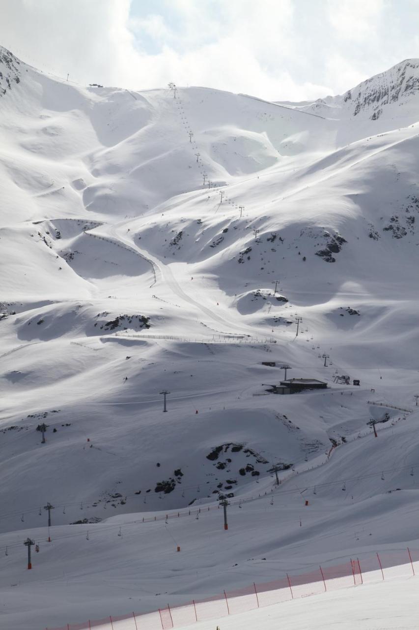 Snoe Vall De Boi プラ・デ・ラ・エルミータ エクステリア 写真