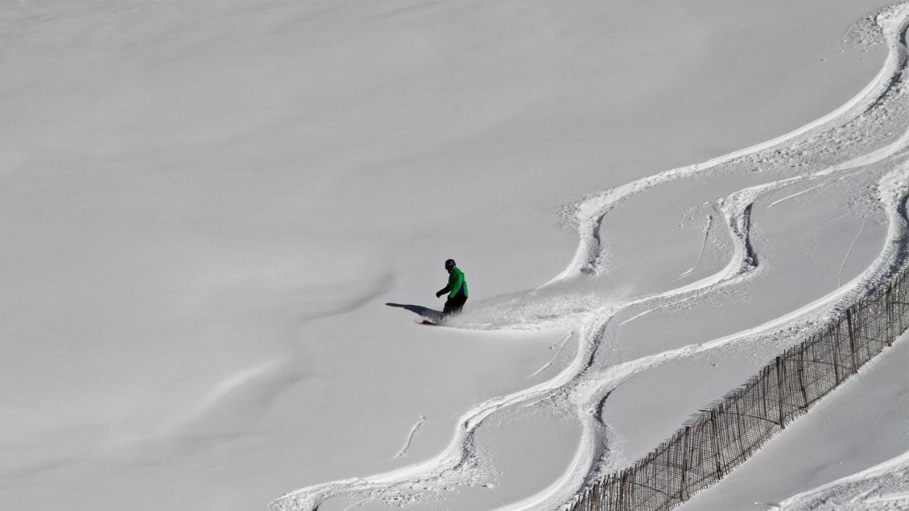 Snoe Vall De Boi プラ・デ・ラ・エルミータ エクステリア 写真