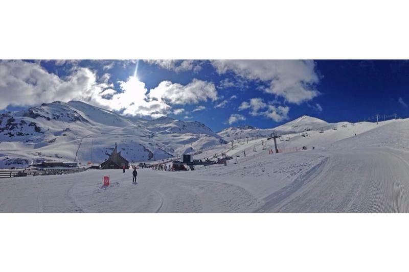 Snoe Vall De Boi プラ・デ・ラ・エルミータ エクステリア 写真