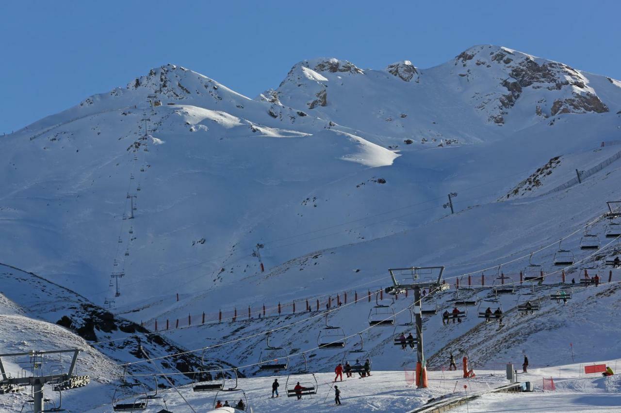 Snoe Vall De Boi プラ・デ・ラ・エルミータ エクステリア 写真