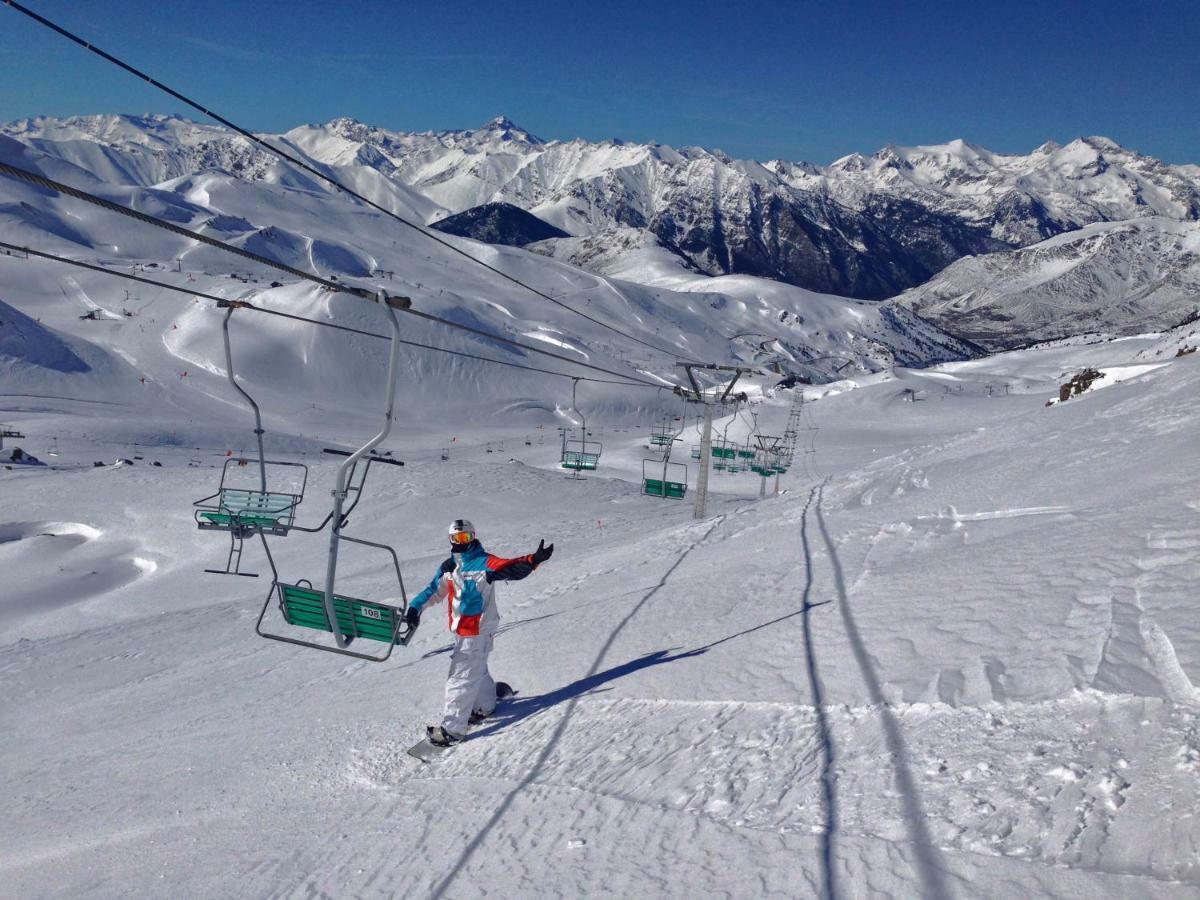 Snoe Vall De Boi プラ・デ・ラ・エルミータ エクステリア 写真