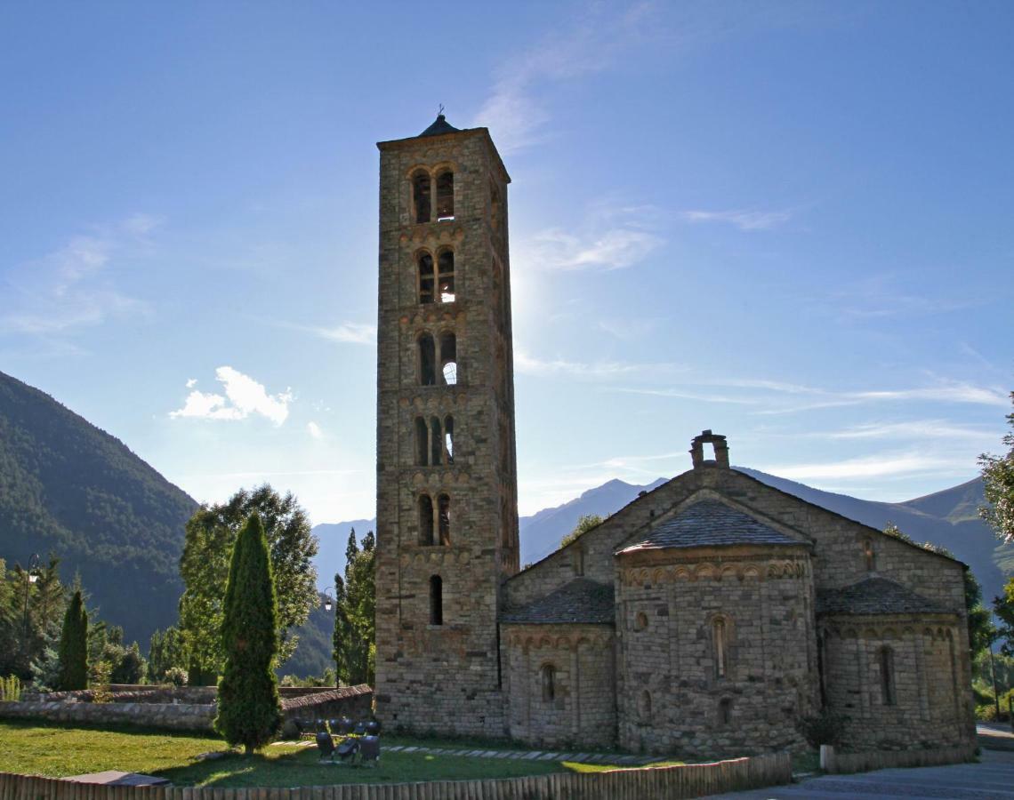 Snoe Vall De Boi プラ・デ・ラ・エルミータ エクステリア 写真
